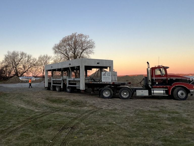 Wolfe Island Delivery